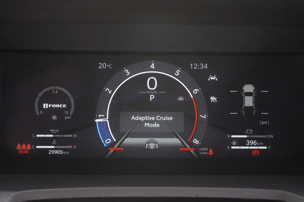 2024 Toyota Tacoma 4X4 DOUBLE CAB|TRD OFF-ROAD|CARPLAY|HEATED FRONT SEATS in Ajax, Ontario at Lexus of Lakeridge - 2 - w1024h768px