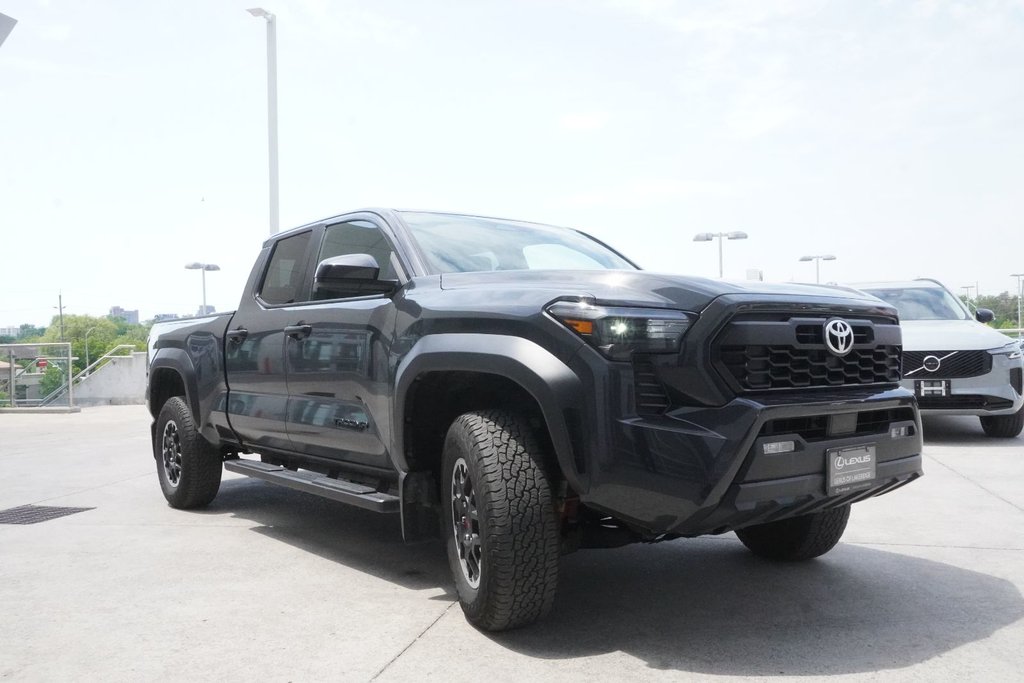 2024 Toyota Tacoma 4X4 DOUBLE CAB|TRD OFF-ROAD|CARPLAY|HEATED FRONT SEATS in Ajax, Ontario at Lexus of Lakeridge - 15 - w1024h768px