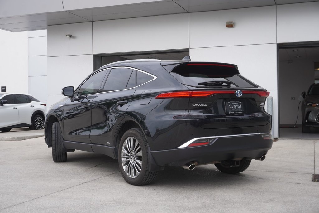 2021 Toyota VENZA HYBRID XLE|JBL|NAVI|WIRELESS|H/V FRONT SEATS|H/STEERING in Ajax, Ontario at Lexus of Lakeridge - 26 - w1024h768px