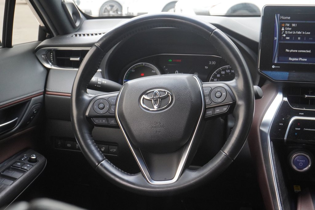 2021 Toyota VENZA HYBRID XLE|JBL|NAVI|WIRELESS|H/V FRONT SEATS|H/STEERING in Ajax, Ontario at Lexus of Lakeridge - 20 - w1024h768px