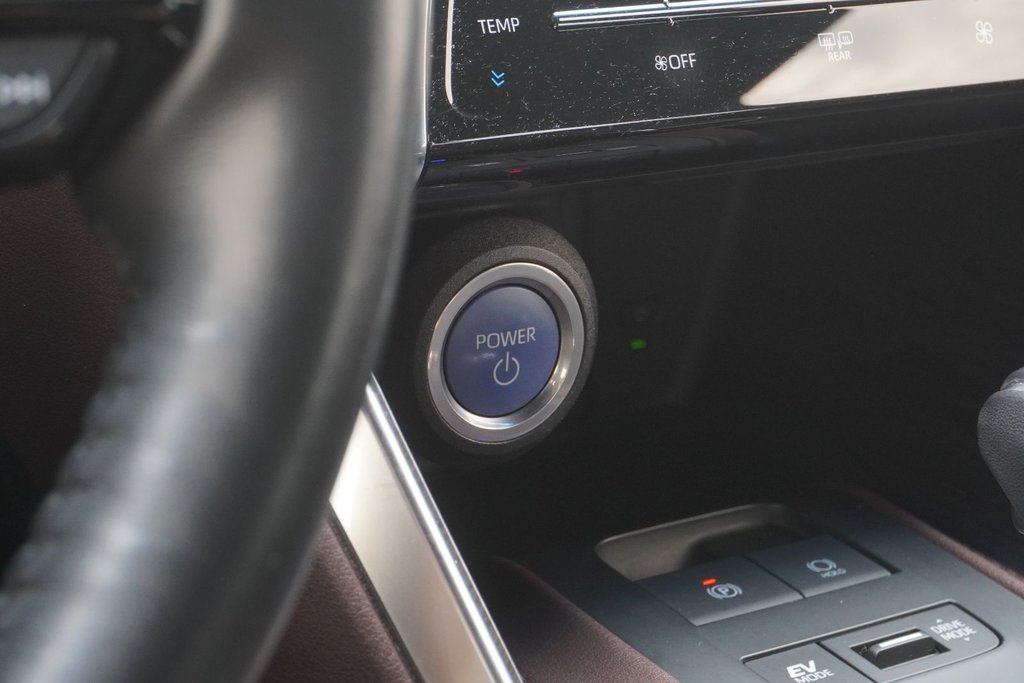 2021 Toyota VENZA HYBRID XLE|JBL|NAVI|WIRELESS|H/V FRONT SEATS|H/STEERING in Ajax, Ontario at Lexus of Lakeridge - 8 - w1024h768px