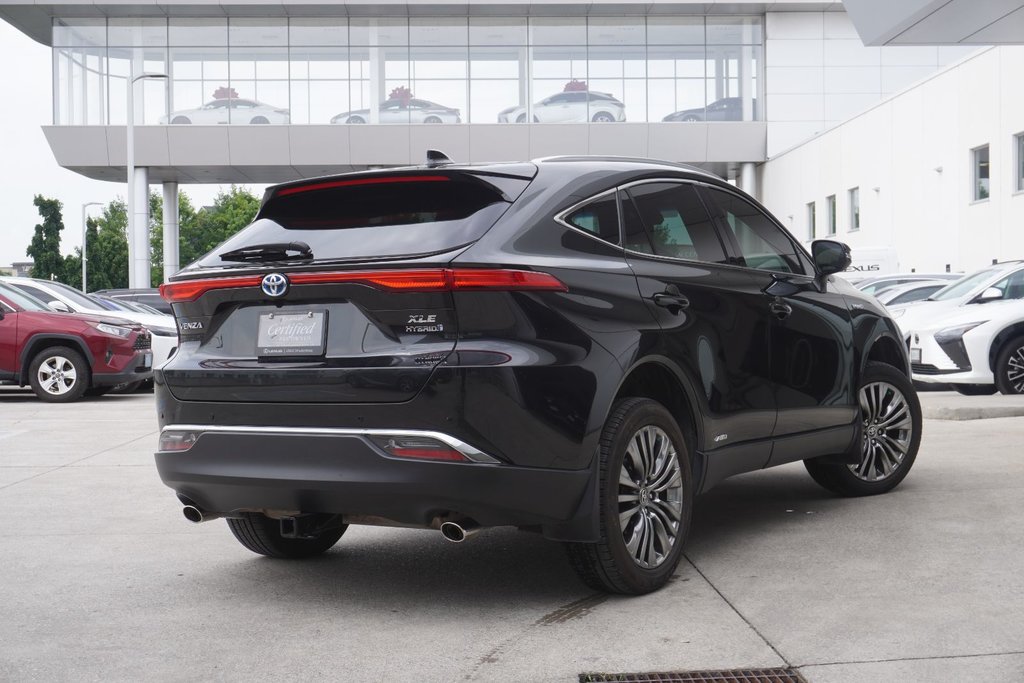 2021 Toyota VENZA HYBRID XLE|JBL|NAVI|WIRELESS|H/V FRONT SEATS|H/STEERING in Ajax, Ontario at Lexus of Lakeridge - 25 - w1024h768px