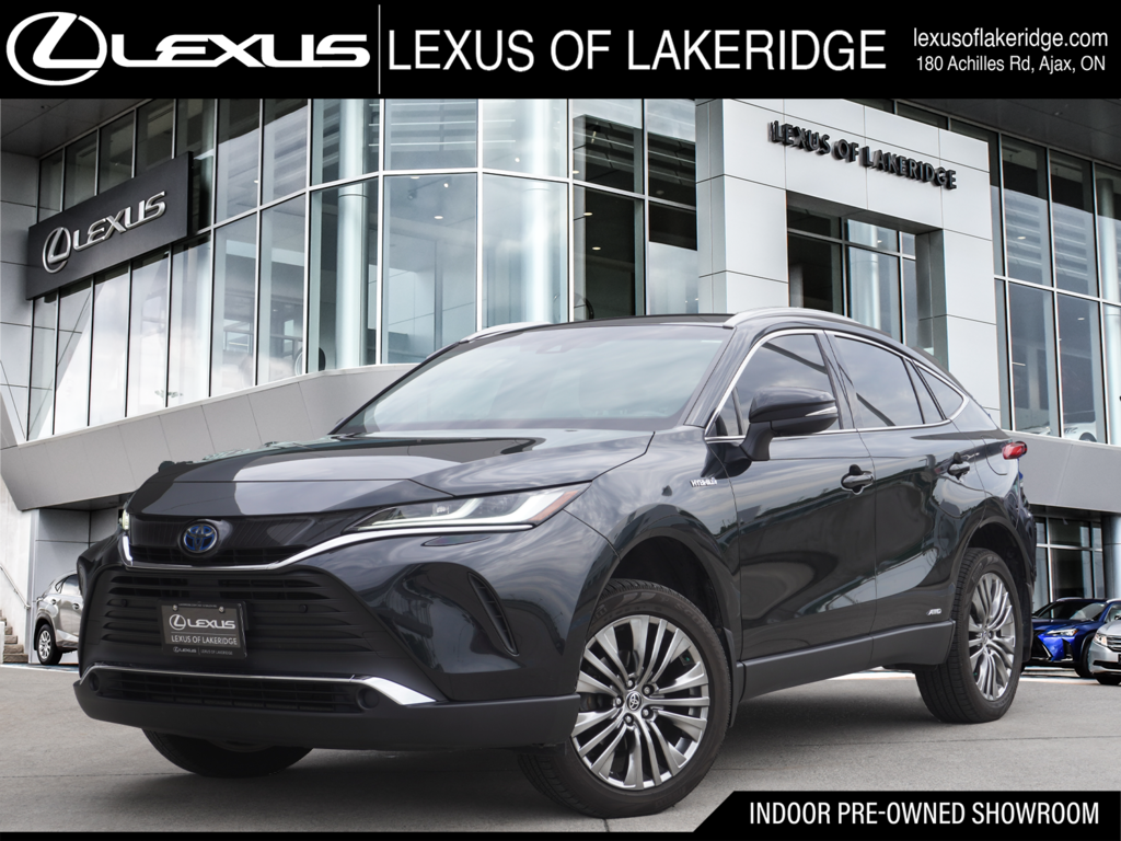 2021 Toyota VENZA HYBRID XLE|JBL|NAVI|WIRELESS|H/V FRONT SEATS|H/STEERING in Ajax, Ontario at Lexus of Lakeridge - 1 - w1024h768px