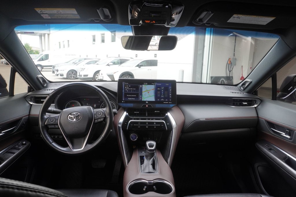 2021 Toyota VENZA HYBRID XLE|JBL|NAVI|WIRELESS|H/V FRONT SEATS|H/STEERING in Ajax, Ontario at Lexus of Lakeridge - 19 - w1024h768px
