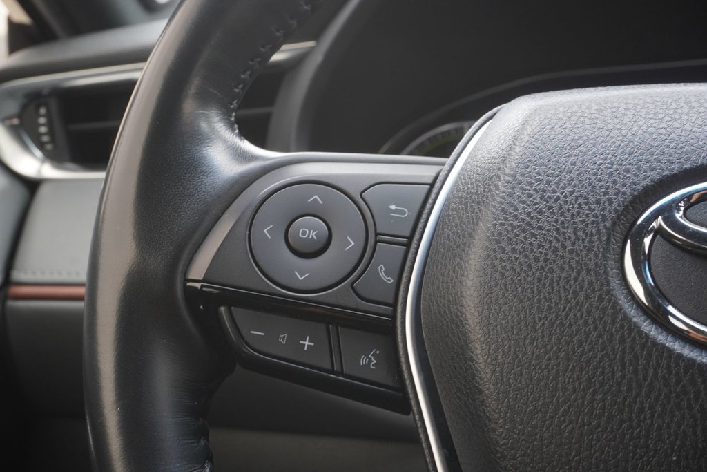 2021 Toyota VENZA HYBRID XLE|JBL|NAVI|WIRELESS|H/V FRONT SEATS|H/STEERING in Ajax, Ontario at Lexus of Lakeridge - 6 - w1024h768px