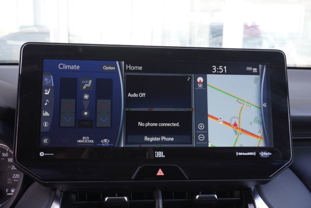 2022 Toyota VENZA HYBRID XLE|WIRELESS|NAVI|JBL|H/C SEATS|MEMORY SEATS in Ajax, Ontario at Lexus of Lakeridge - 6 - w1024h768px
