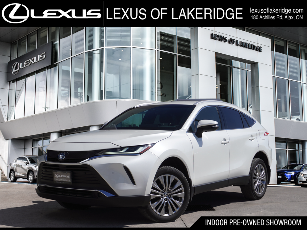 2022 Toyota VENZA HYBRID XLE|WIRELESS|NAVI|JBL|H/C SEATS|MEMORY SEATS in Ajax, Ontario at Lexus of Lakeridge - 1 - w1024h768px
