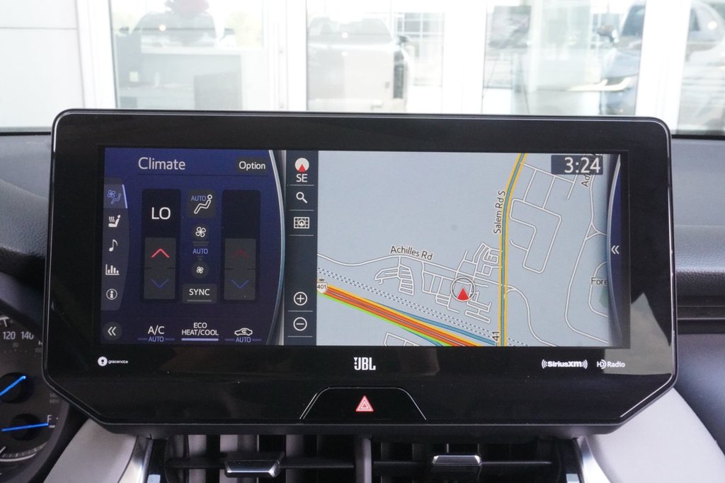 2022 Toyota Venza Hybrid XLE|JBL|H/V FRONT SEATS|WIRELESS|H/STEERING|NAVI in Ajax, Ontario at Lexus of Lakeridge - 3 - w1024h768px