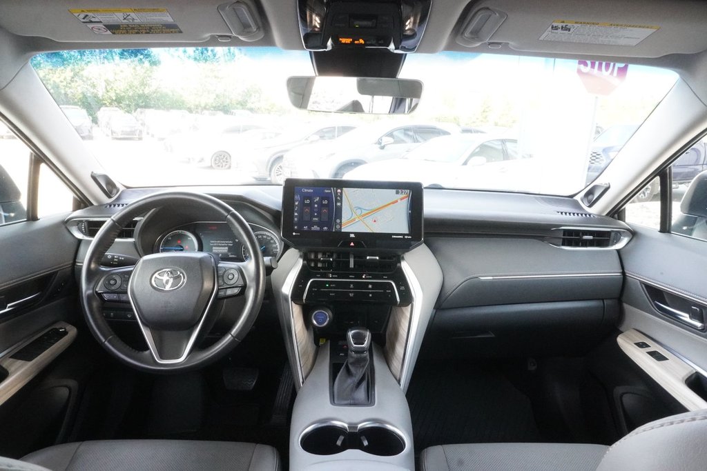 2022 Toyota Venza Hybrid XLE|JBL|H/V FRONT SEATS|WIRELESS|H/STEERING|NAVI in Ajax, Ontario at Lexus of Lakeridge - 12 - w1024h768px