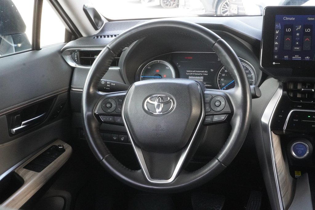 2022 Toyota Venza Hybrid XLE|JBL|H/V FRONT SEATS|WIRELESS|H/STEERING|NAVI in Ajax, Ontario at Lexus of Lakeridge - 13 - w1024h768px