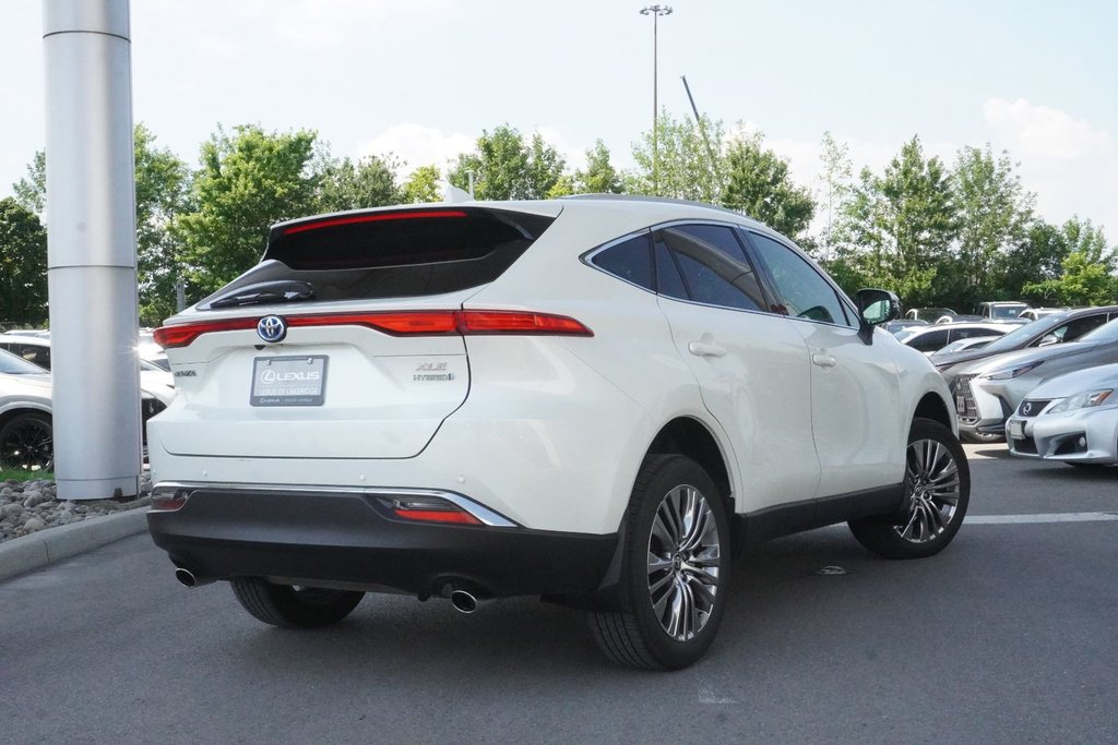 2022 Toyota Venza Hybrid XLE|JBL|H/V FRONT SEATS|WIRELESS|H/STEERING|NAVI in Ajax, Ontario at Lexus of Lakeridge - 17 - w1024h768px