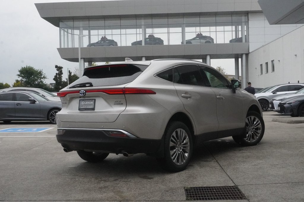 2022 Toyota VENZA HYBRID XLE|JBL|H/V FRONT SEATS|WIRELESS|H/STEERING|NAVI in Ajax, Ontario at Lexus of Lakeridge - 14 - w1024h768px