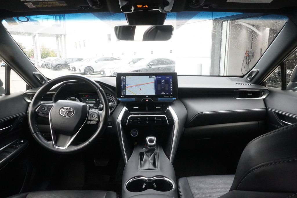 2022 Toyota VENZA HYBRID XLE|JBL|H/V FRONT SEATS|WIRELESS|H/STEERING|NAVI in Ajax, Ontario at Lexus of Lakeridge - 10 - w1024h768px