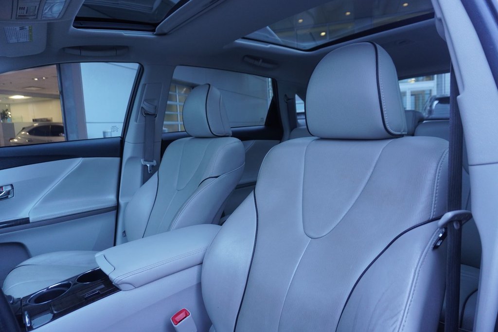 2013 Toyota Venza AWD TOURING|HEATED FRONT SEATS|NAVI|BACK UP CAMERA in Ajax, Ontario at Lexus of Lakeridge - 11 - w1024h768px