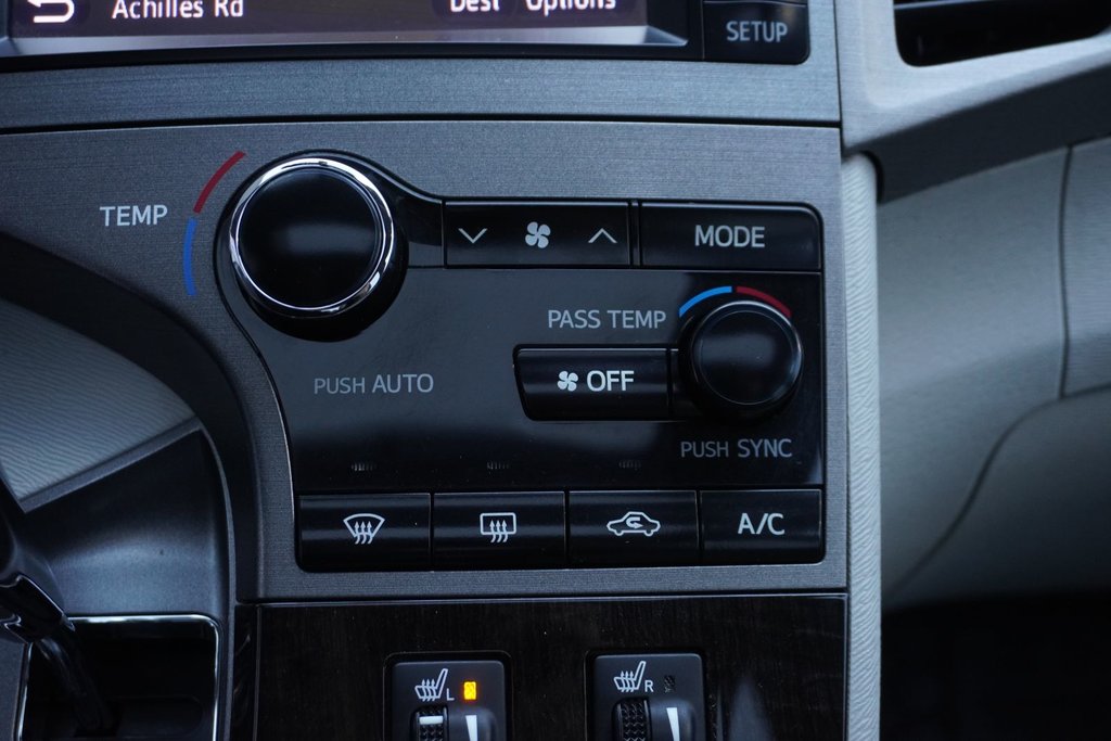 2013 Toyota Venza AWD TOURING|HEATED FRONT SEATS|NAVI|BACK UP CAMERA in Ajax, Ontario at Lexus of Lakeridge - 7 - w1024h768px