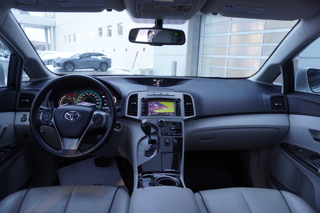 2013 Toyota Venza AWD TOURING|HEATED FRONT SEATS|NAVI|BACK UP CAMERA in Ajax, Ontario at Lexus of Lakeridge - 13 - w1024h768px