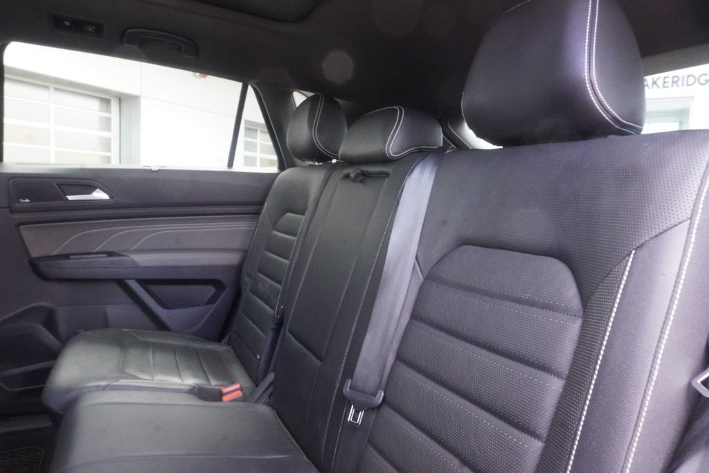 2021 Volkswagen Atlas Cross Sport EXECLINE 4MOTION|R-LINE|H/V FRONT SEATS|PANORAMIC in Ajax, Ontario at Lexus of Lakeridge - 10 - w1024h768px