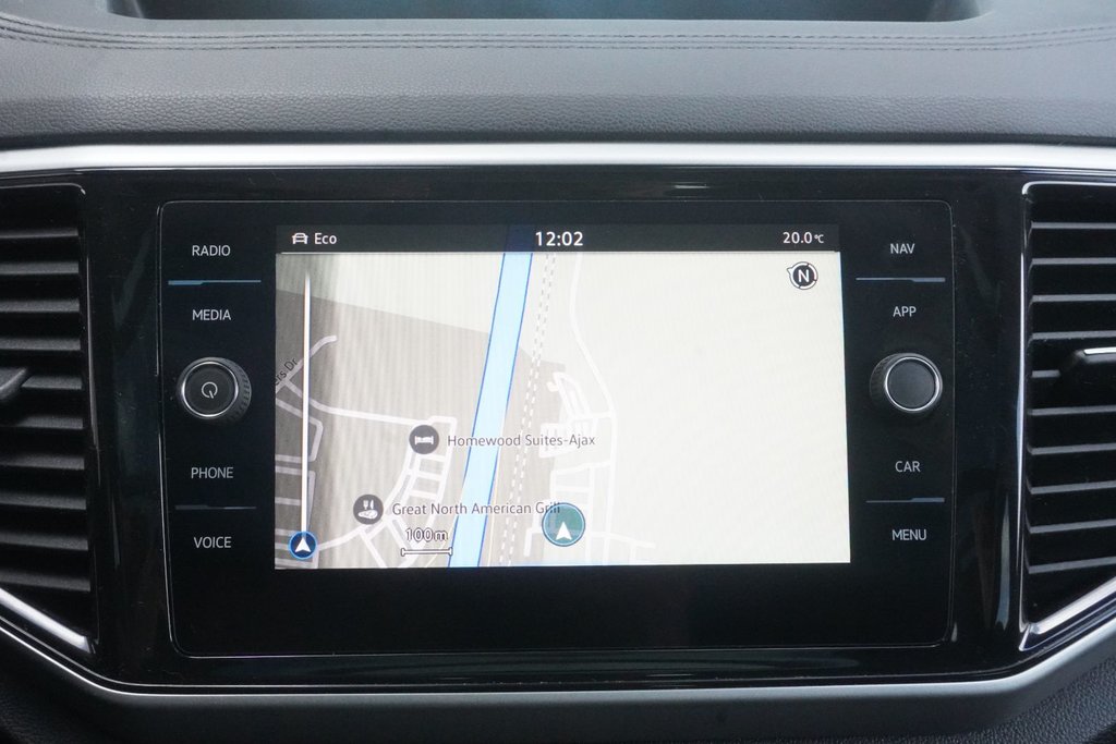 2021 Volkswagen Atlas Cross Sport EXECLINE 4MOTION|R-LINE|H/V FRONT SEATS|PANORAMIC in Ajax, Ontario at Lexus of Lakeridge - 4 - w1024h768px
