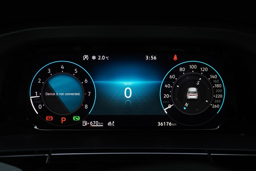 2024 Volkswagen Atlas CROSS SPORT COMFORTLINE 4MOTION|H/C FRONT SEATS in Ajax, Ontario at Lexus of Lakeridge - 2 - w1024h768px