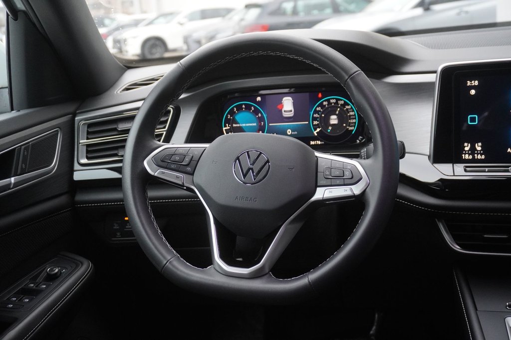 2024 Volkswagen Atlas CROSS SPORT COMFORTLINE 4MOTION|H/C FRONT SEATS in Ajax, Ontario at Lexus of Lakeridge - 10 - w1024h768px