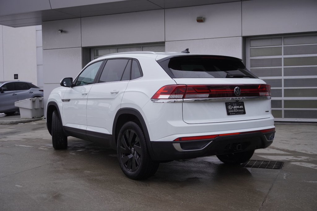 2024 Volkswagen Atlas CROSS SPORT COMFORTLINE 4MOTION|H/C FRONT SEATS in Ajax, Ontario at Lexus of Lakeridge - 16 - w1024h768px