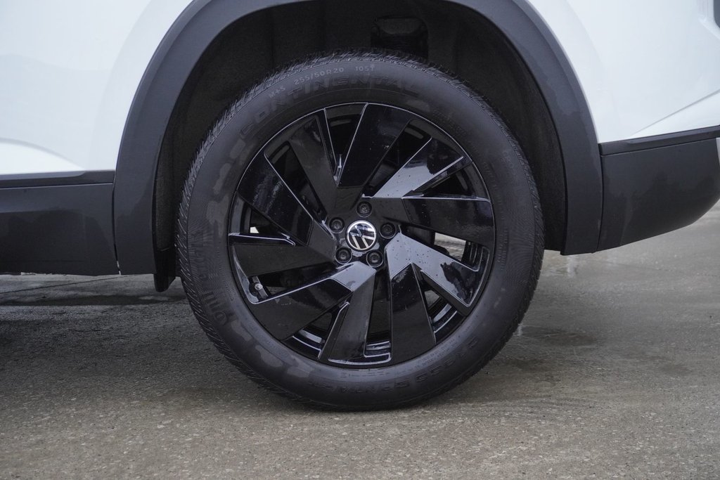 2024 Volkswagen Atlas CROSS SPORT COMFORTLINE 4MOTION|H/C FRONT SEATS in Ajax, Ontario at Lexus of Lakeridge - 11 - w1024h768px