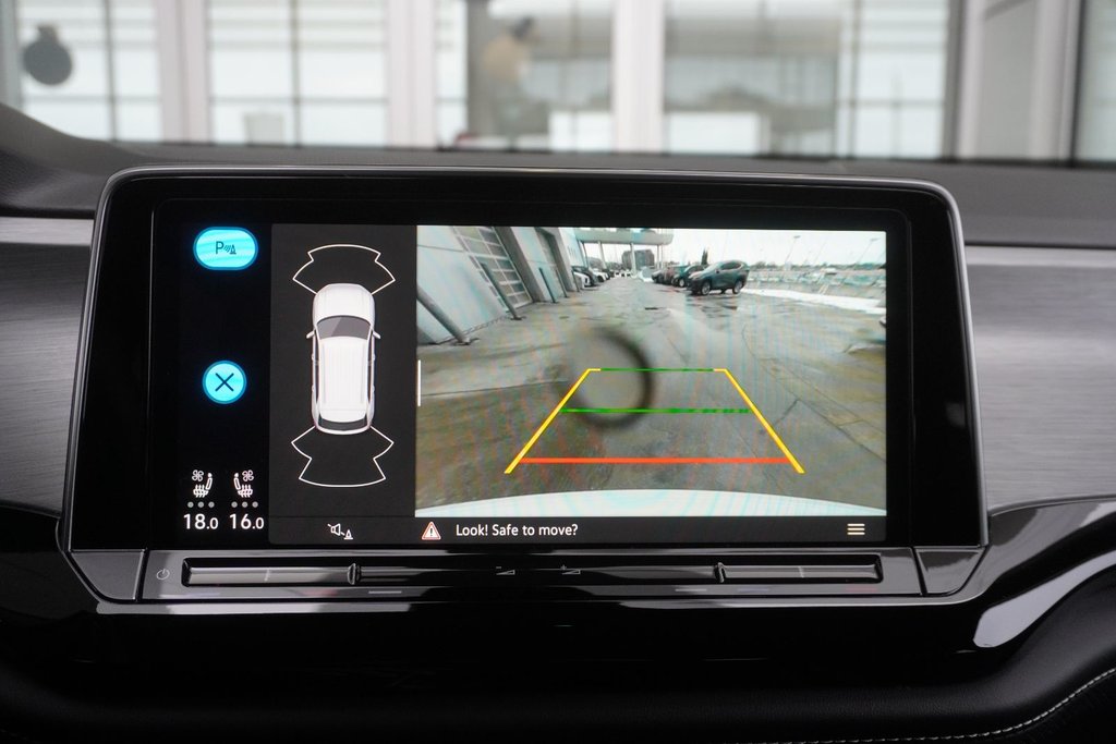 2024 Volkswagen Atlas CROSS SPORT COMFORTLINE 4MOTION|H/C FRONT SEATS in Ajax, Ontario at Lexus of Lakeridge - 4 - w1024h768px