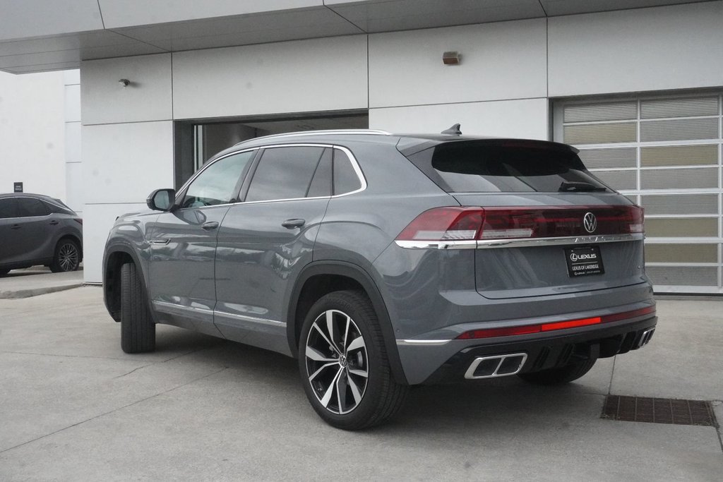 2026 Volkswagen ATLAS CROSS SPORT EXECLINE 4MOTION|HARMAN/KARDON|H/V FRONT SEATS|PANORAMIC in Ajax, Ontario at Lexus of Lakeridge - 19 - w1024h768px