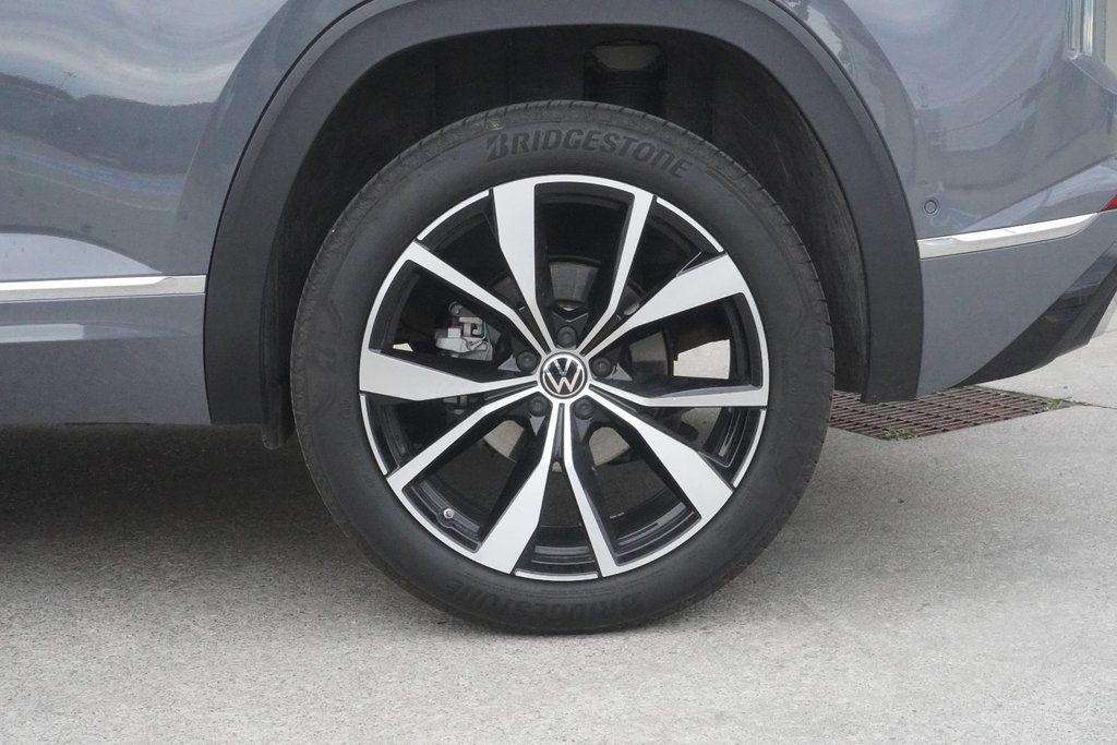 2026 Volkswagen ATLAS CROSS SPORT EXECLINE 4MOTION|HARMAN/KARDON|H/V FRONT SEATS|PANORAMIC in Ajax, Ontario at Lexus of Lakeridge - 15 - w1024h768px