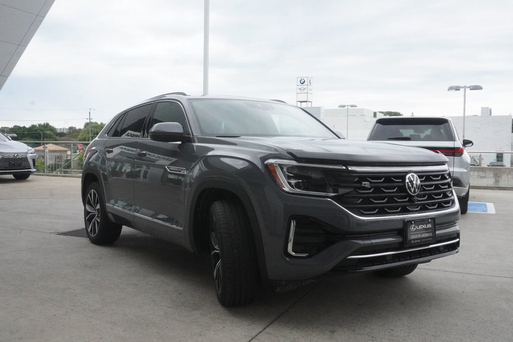 2026 Volkswagen ATLAS CROSS SPORT EXECLINE 4MOTION|HARMAN/KARDON|H/V FRONT SEATS|PANORAMIC in Ajax, Ontario at Lexus of Lakeridge - 17 - w1024h768px