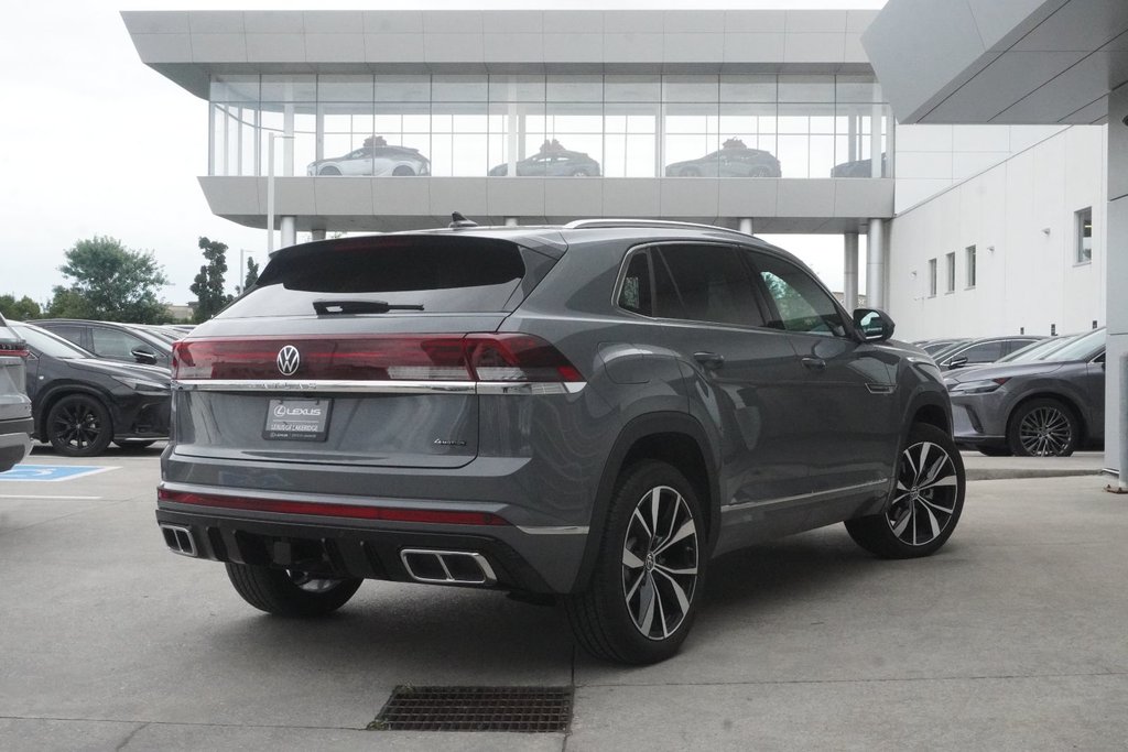 2026 Volkswagen ATLAS CROSS SPORT EXECLINE 4MOTION|HARMAN/KARDON|H/V FRONT SEATS|PANORAMIC in Ajax, Ontario at Lexus of Lakeridge - 18 - w1024h768px