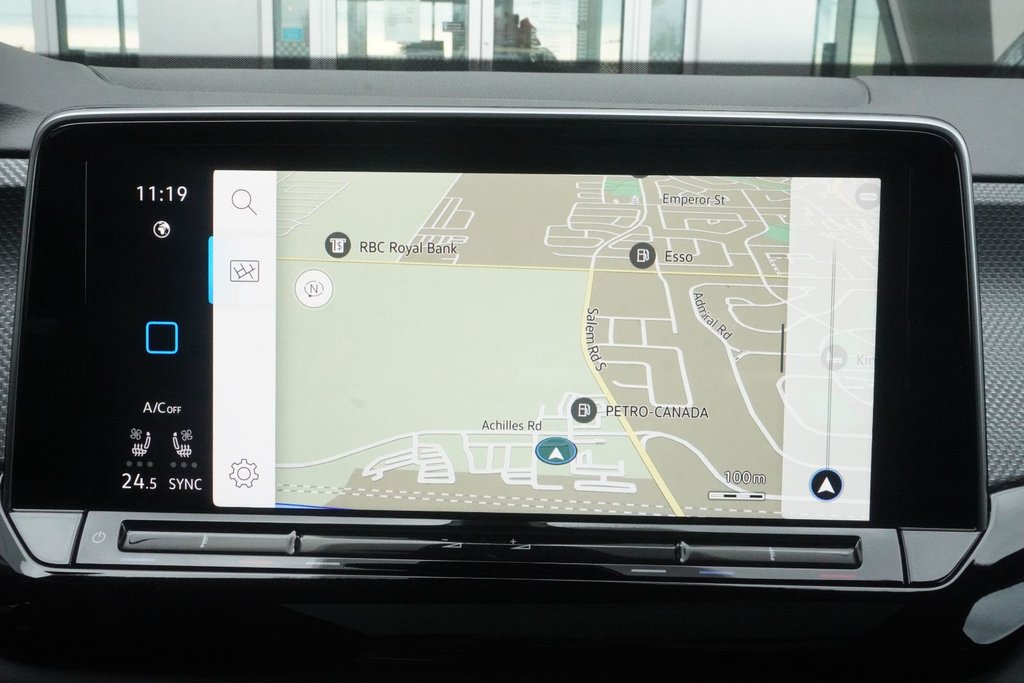 2026 Volkswagen ATLAS CROSS SPORT EXECLINE 4MOTION|HARMAN/KARDON|H/V FRONT SEATS|PANORAMIC in Ajax, Ontario at Lexus of Lakeridge - 4 - w1024h768px
