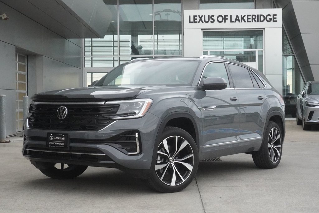 2026 Volkswagen ATLAS CROSS SPORT EXECLINE 4MOTION|HARMAN/KARDON|H/V FRONT SEATS|PANORAMIC in Ajax, Ontario at Lexus of Lakeridge - 16 - w1024h768px