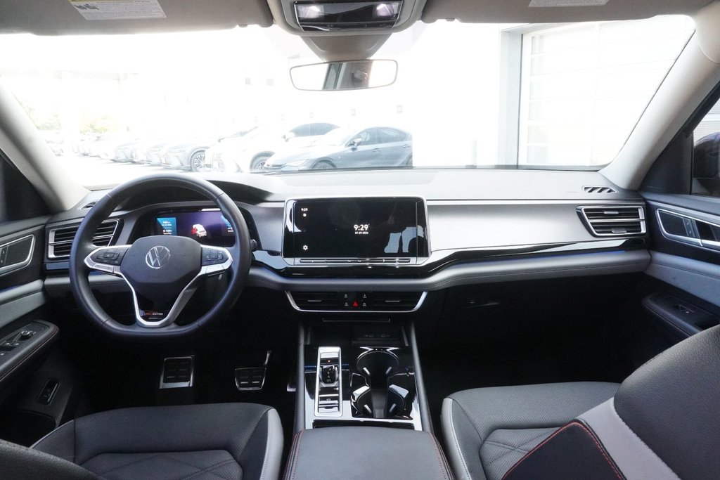 2024 Volkswagen Atlas PEAK EDITION 4MOTION|H/V FRONT SEATS|CARPLAY in Ajax, Ontario at Lexus of Lakeridge - 12 - w1024h768px