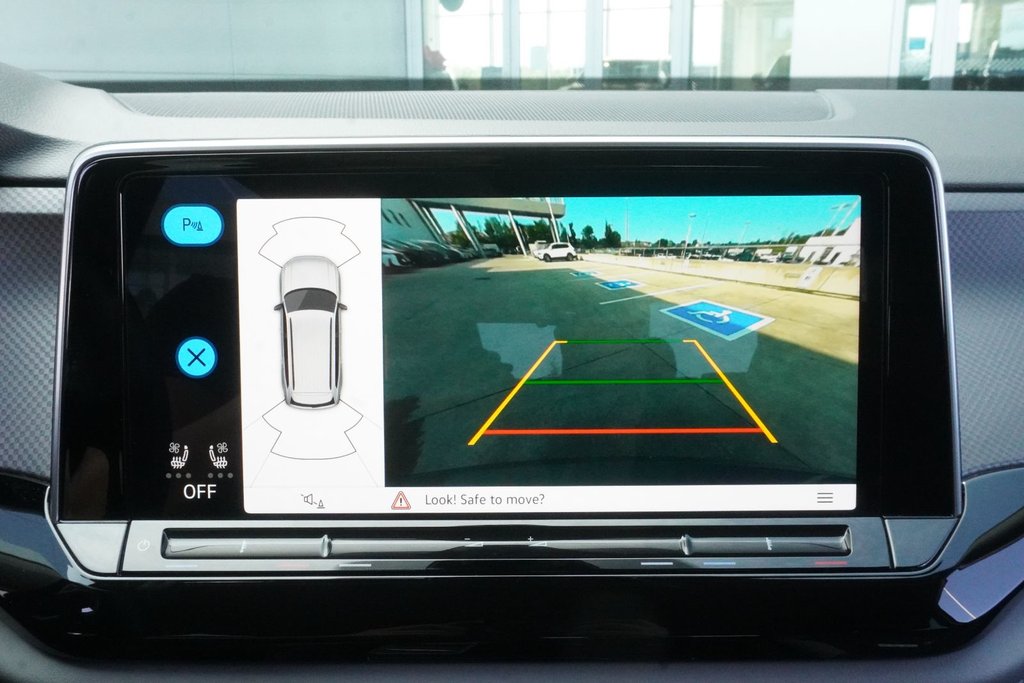 2024 Volkswagen Atlas PEAK EDITION 4MOTION|H/V FRONT SEATS|CARPLAY in Ajax, Ontario at Lexus of Lakeridge - 5 - w1024h768px