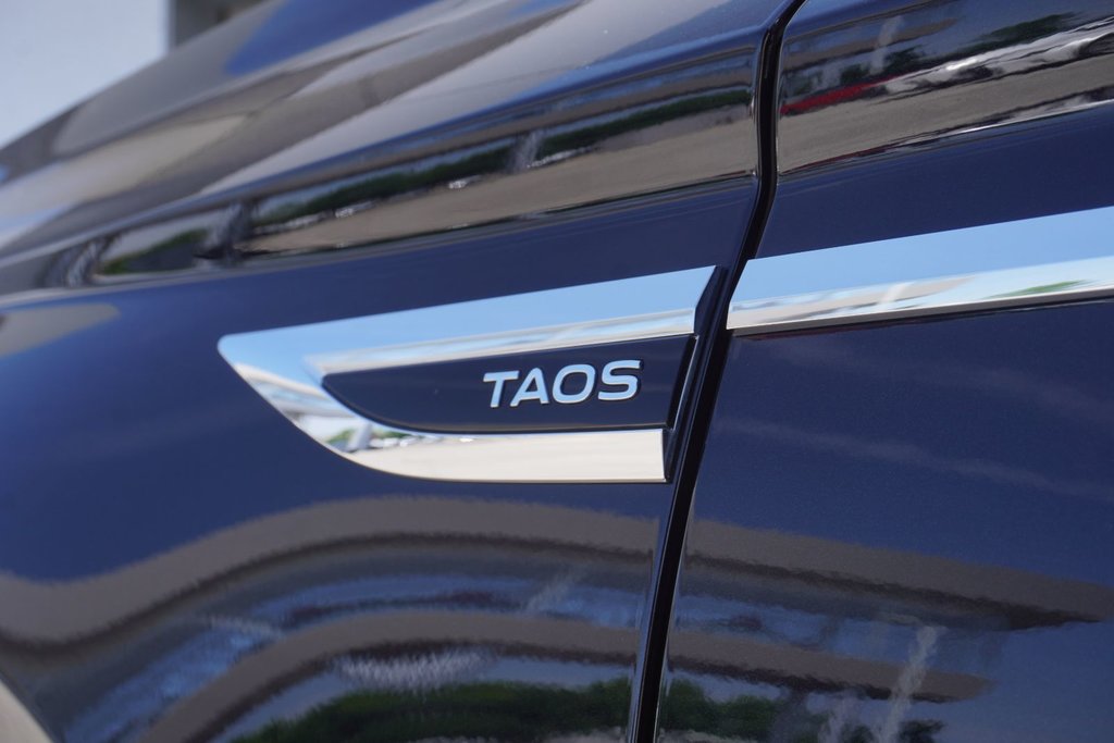 2023 Volkswagen Taos HIGHLINE|BEATS SOUND SYSTEM|NAVI|PANORAMIC|CARPLAY in Ajax, Ontario at Lexus of Lakeridge - 19 - w1024h768px