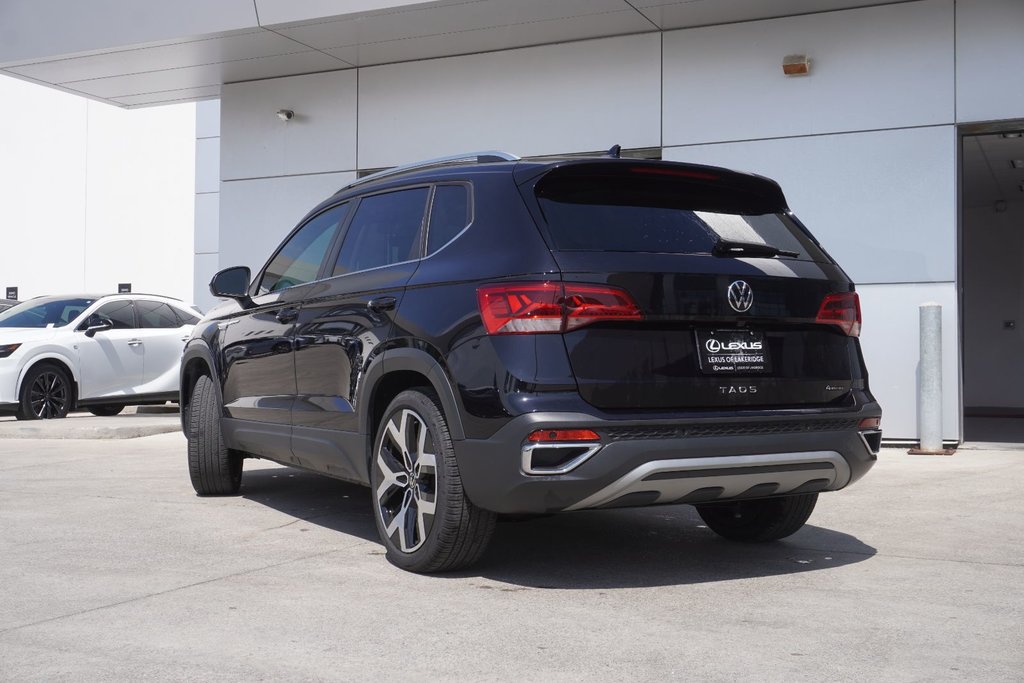 2023 Volkswagen Taos HIGHLINE|BEATS SOUND SYSTEM|NAVI|PANORAMIC|CARPLAY in Ajax, Ontario at Lexus of Lakeridge - 22 - w1024h768px