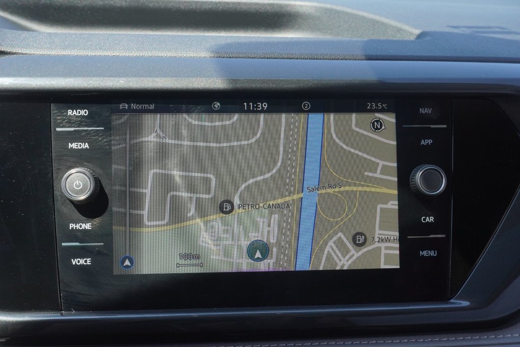 2023 Volkswagen Taos HIGHLINE|BEATS SOUND SYSTEM|NAVI|PANORAMIC|CARPLAY in Ajax, Ontario at Lexus of Lakeridge - 7 - w1024h768px