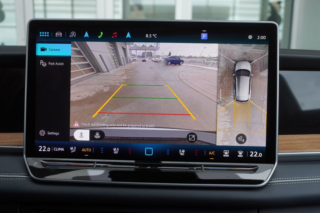 2025 Volkswagen Tiguan HIGHLINE R-LINE|NAVI|PANORAMIC|H/V FRONT SEATS in Ajax, Ontario at Lexus of Lakeridge - 6 - w1024h768px