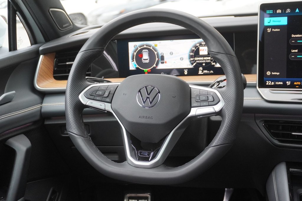 2025 Volkswagen Tiguan HIGHLINE R-LINE|NAVI|PANORAMIC|H/V FRONT SEATS in Ajax, Ontario at Lexus of Lakeridge - 16 - w1024h768px