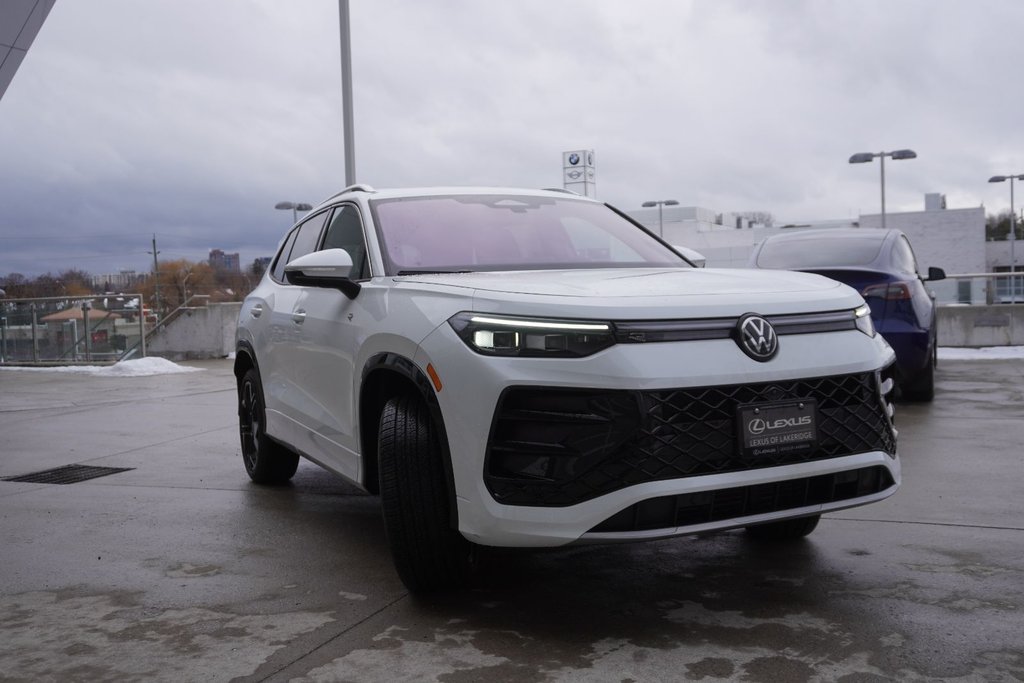 2025 Volkswagen Tiguan HIGHLINE R-LINE|NAVI|PANORAMIC|H/V FRONT SEATS in Ajax, Ontario at Lexus of Lakeridge - 21 - w1024h768px