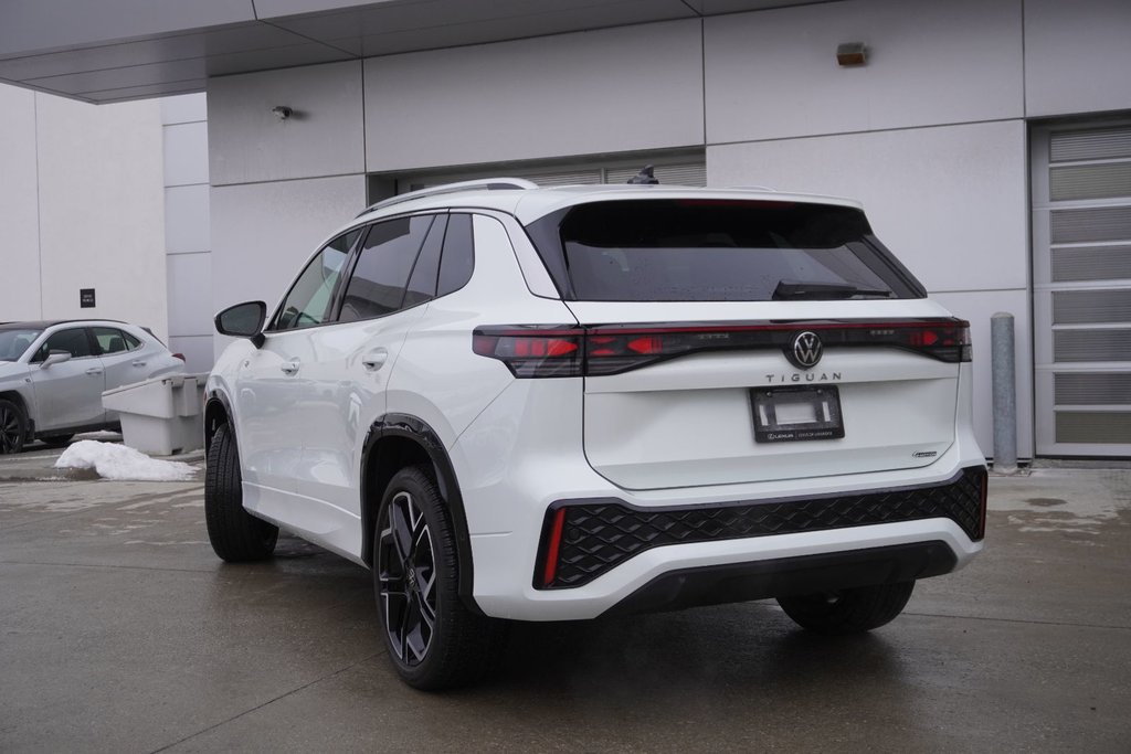 2025 Volkswagen Tiguan HIGHLINE R-LINE|NAVI|PANORAMIC|H/V FRONT SEATS in Ajax, Ontario at Lexus of Lakeridge - 23 - w1024h768px