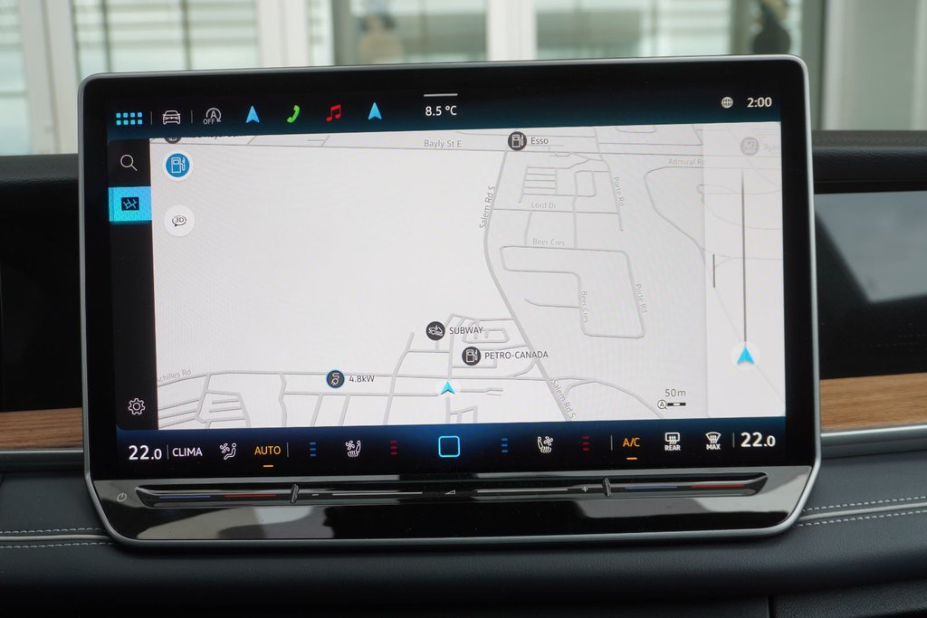 2025 Volkswagen Tiguan HIGHLINE R-LINE|NAVI|PANORAMIC|H/V FRONT SEATS in Ajax, Ontario at Lexus of Lakeridge - 5 - w1024h768px