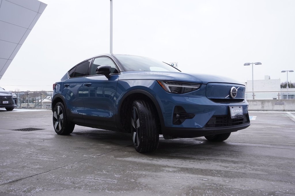 2022 Volvo C40 RECHARGE ULTIMATE TWIN|HARMAN/KARDON|12.3 DISPLAY in Ajax, Ontario at Lakeridge Auto Gallery - 20 - w1024h768px