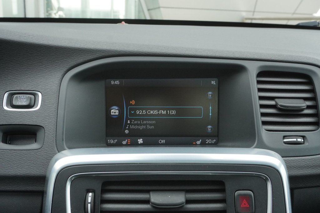 2015 Volvo V60 T6 AWD PREMIER PLUS|MOONROOF|HEATED FRONT SEATS in Ajax, Ontario at Lexus of Lakeridge - 3 - w1024h768px