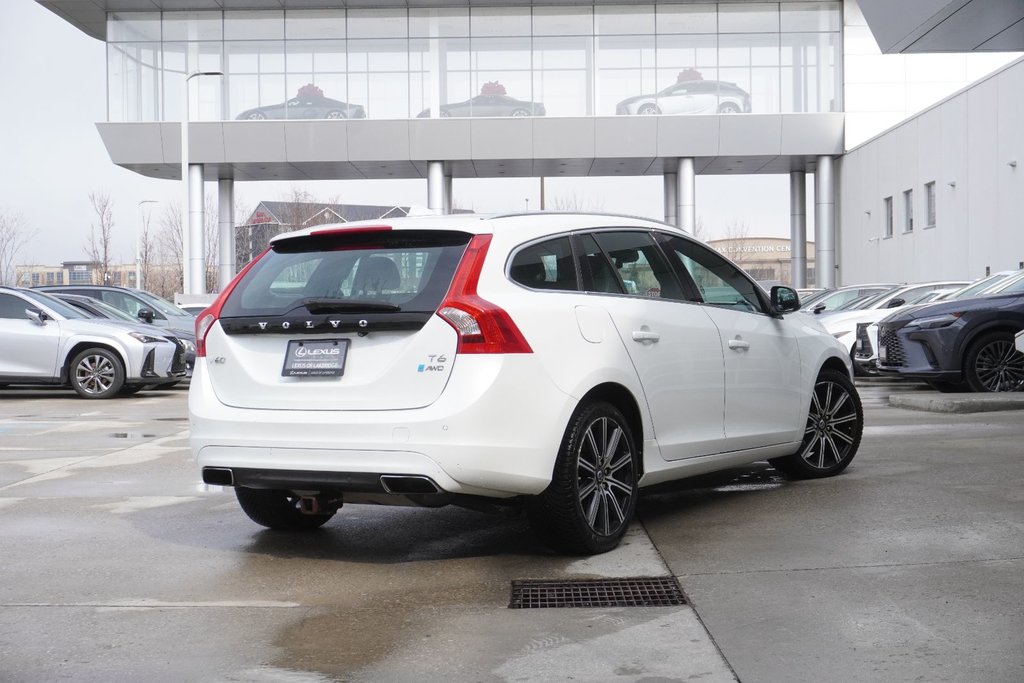2015 Volvo V60 T6 AWD PREMIER PLUS|MOONROOF|HEATED FRONT SEATS in Ajax, Ontario at Lexus of Lakeridge - 15 - w1024h768px