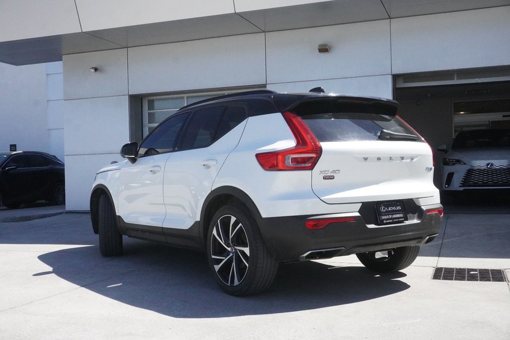 2019 Volvo XC40 T5 AWD R-DESIGN|HARMAN/KARDON|360 CAM|PANORAMIC in Ajax, Ontario at Lexus of Lakeridge - 18 - w1024h768px