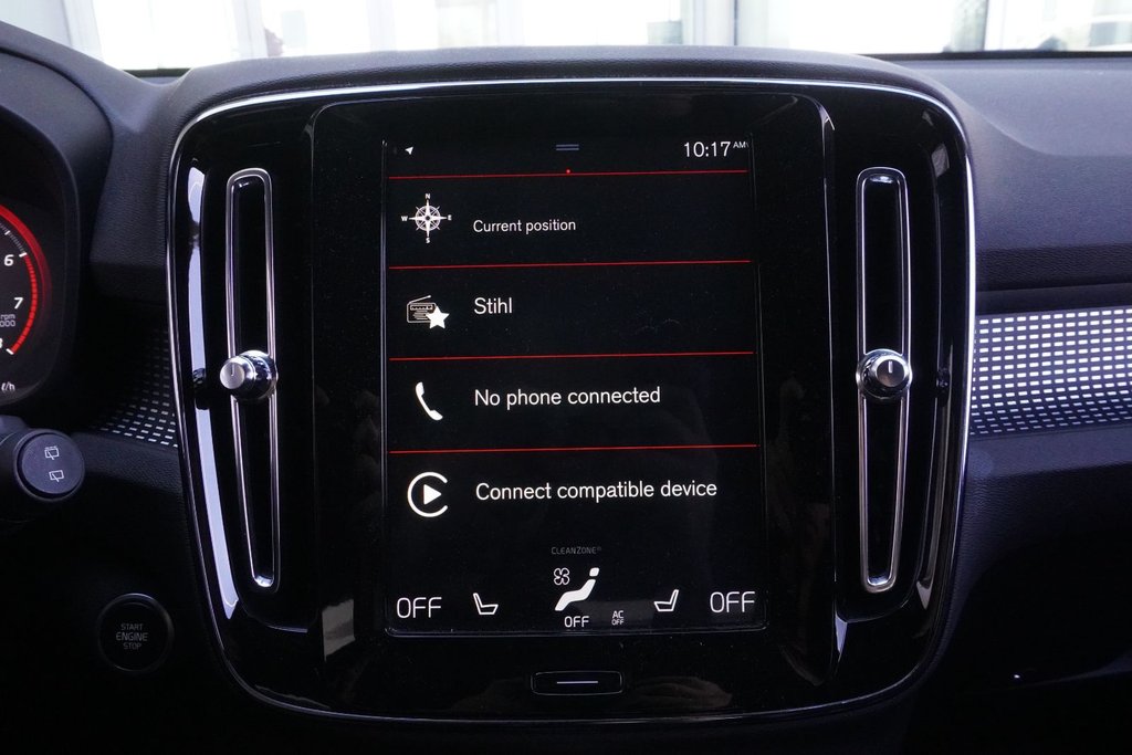 2019 Volvo XC40 T5 AWD R-DESIGN|HARMAN/KARDON|360 CAM|PANORAMIC in Ajax, Ontario at Lexus of Lakeridge - 4 - w1024h768px