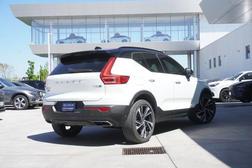 2019 Volvo XC40 T5 AWD R-DESIGN|HARMAN/KARDON|360 CAM|PANORAMIC in Ajax, Ontario at Lexus of Lakeridge - 17 - w1024h768px