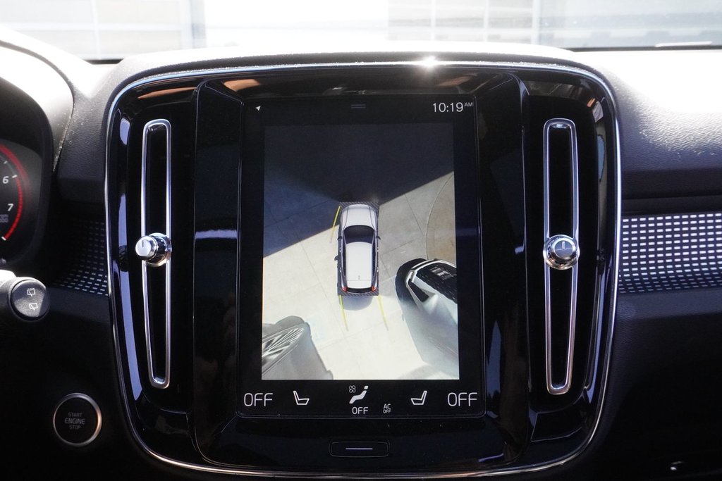 2019 Volvo XC40 T5 AWD R-DESIGN|HARMAN/KARDON|360 CAM|PANORAMIC in Ajax, Ontario at Lexus of Lakeridge - 8 - w1024h768px